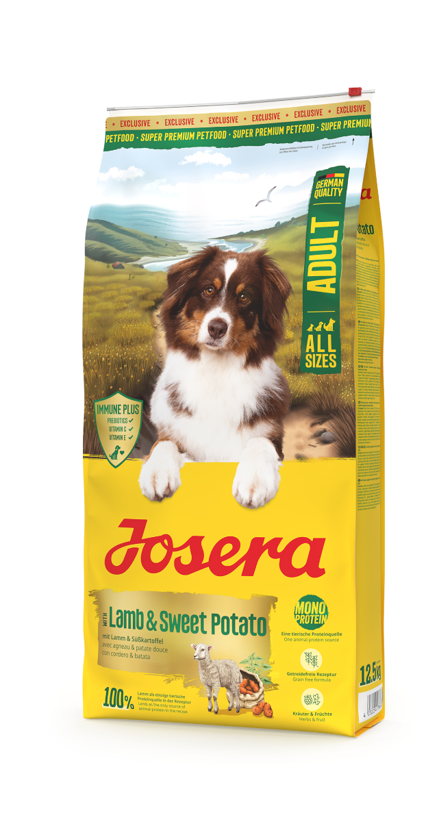 Josera Dog Lamb & Sweet Potato
