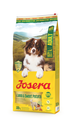Josera Dog Lamb & Sweet Potato