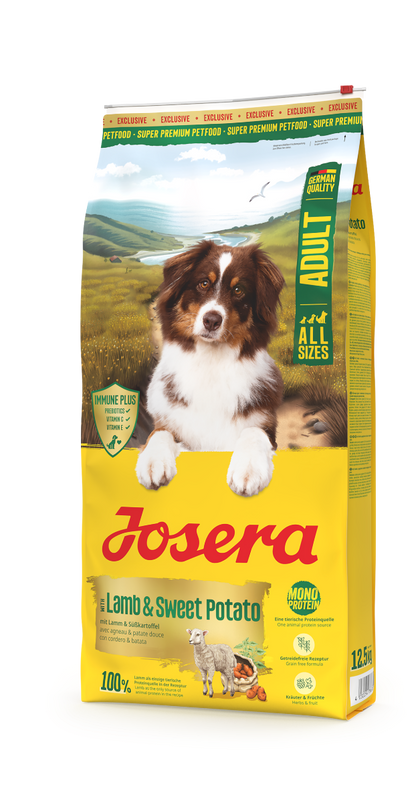 Josera Dog Lamb & Sweet Potato