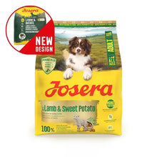 Josera Dog Lamb & Sweet Potato