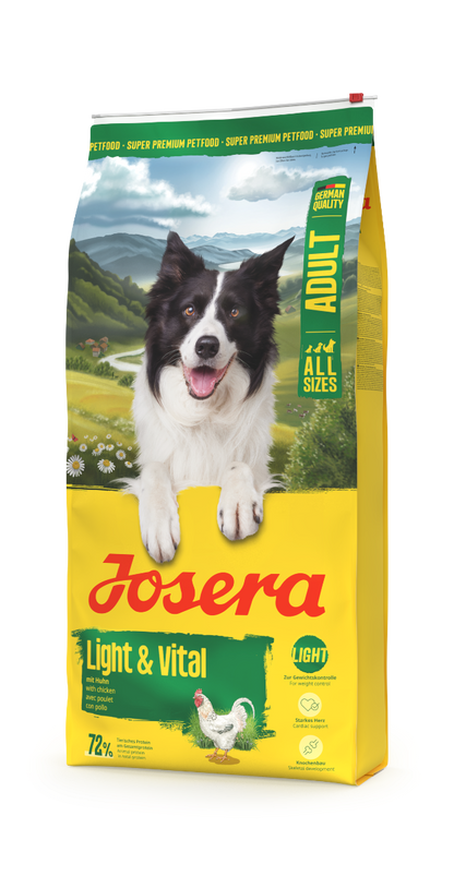 Josera Hund Light & Vital