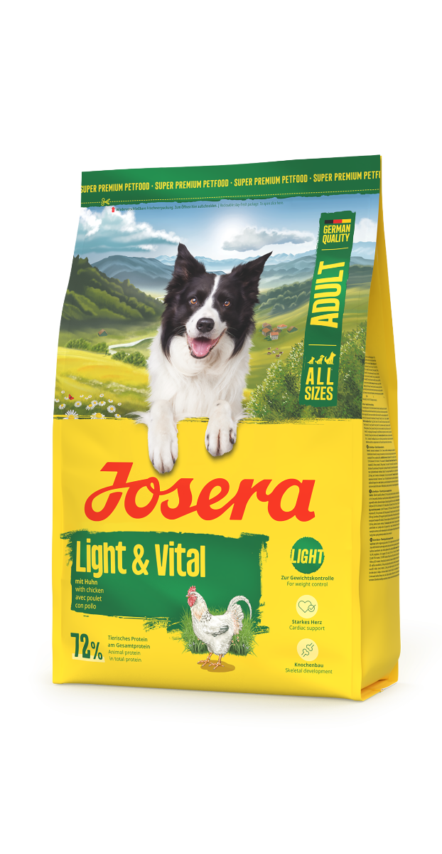 Josera Hund Light & Vital