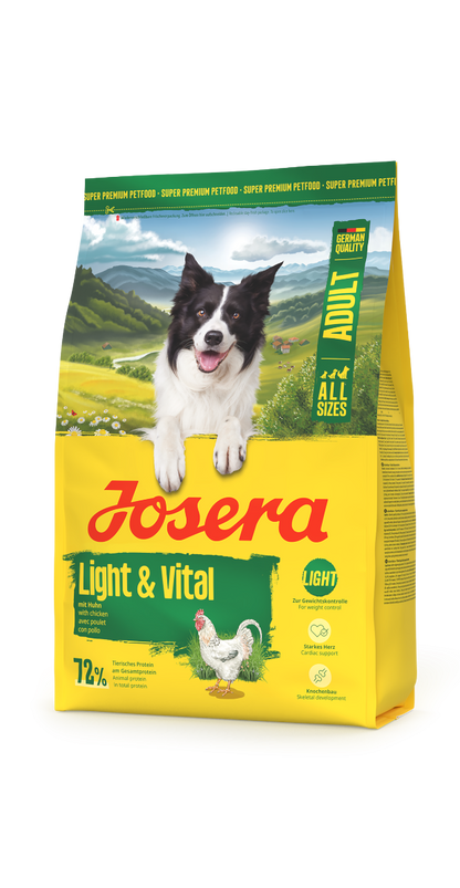 Josera Hund Light & Vital