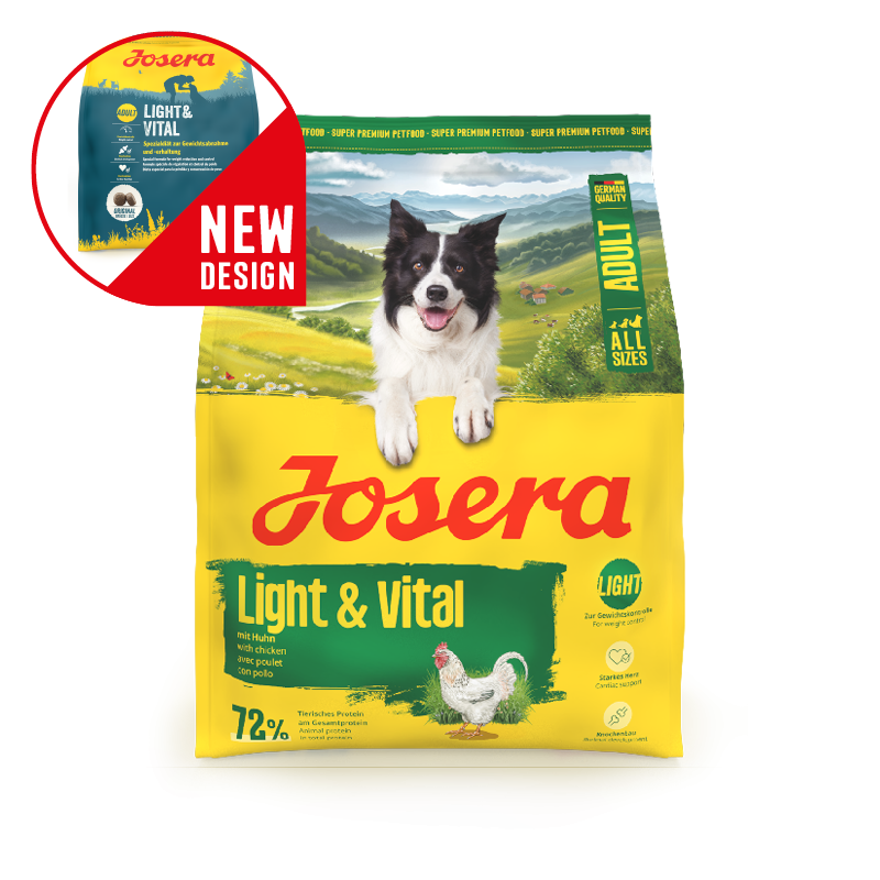 Josera Hund Light & Vital