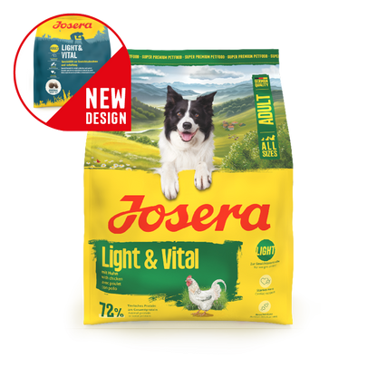 Josera Hund Light & Vital