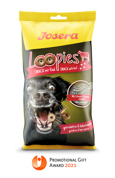 Josera Loopies with Beef