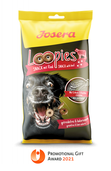 Josera Loopies with Beef