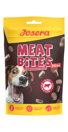 Josera Dog Meat Bites Mini Beef