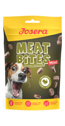 Josera Dog Meat Bites Mini Turkey