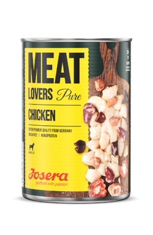 Josera Dog Meat Lovers Pure Chicken