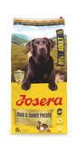 Josera Dog Medi/Maxi Duck & Sweet Potato