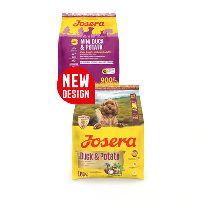 Josera Hund Mini Duck & Potato