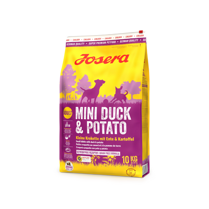 Josera Hund Mini Duck & Potato