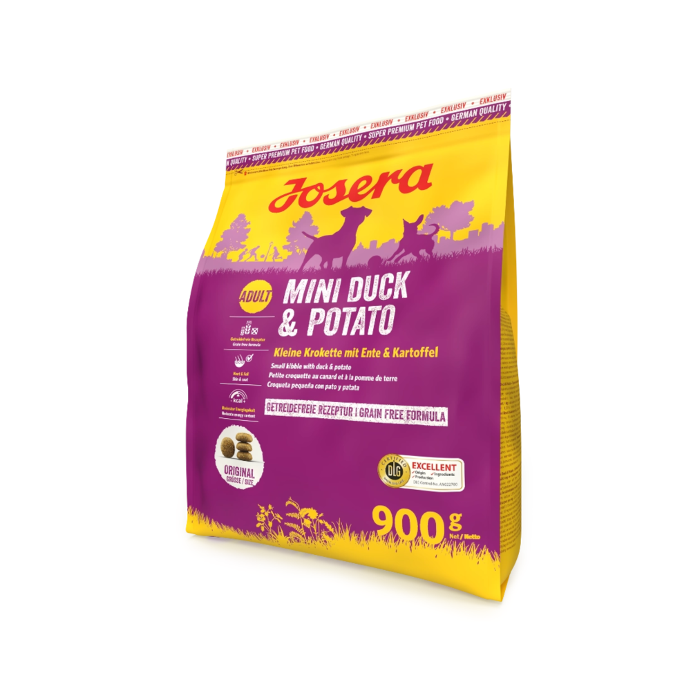 Josera Hund Mini Duck & Potato