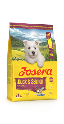 Josera Dog Mini Junior Duck & Salmon
