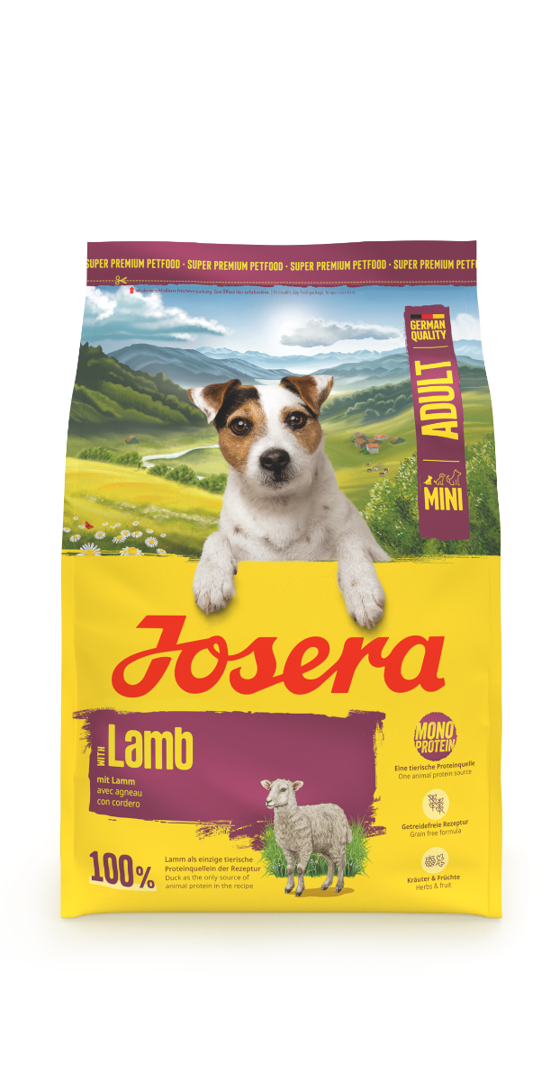 Josera Hund Mini Lamb