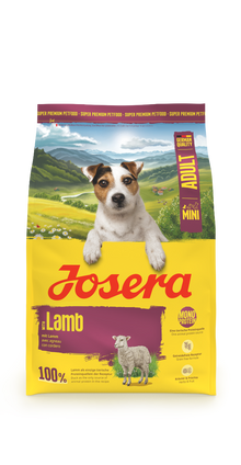 Josera Hund Mini Lamb