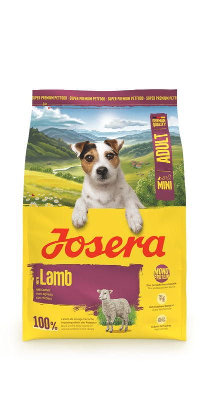 Josera Hund Mini Lamb