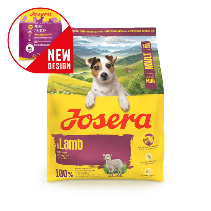 Josera Hund Mini Lamb