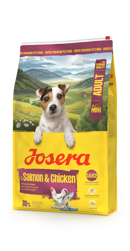 Josera Dog Mini Salmon & Chicken