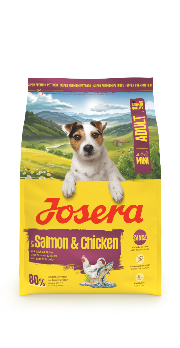 Josera Dog Mini Salmon & Chicken