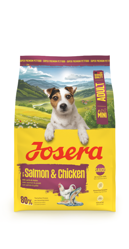 Josera Dog Mini Salmon & Chicken