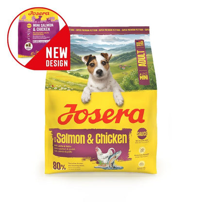 Josera Dog Mini Salmon & Chicken