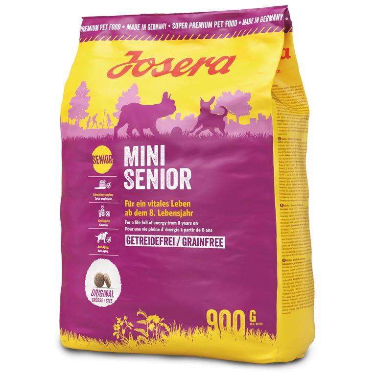 Josera Hund Mini Senior
