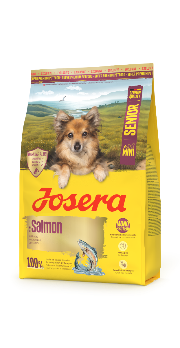 Josera Hund Mini Senior Salmon