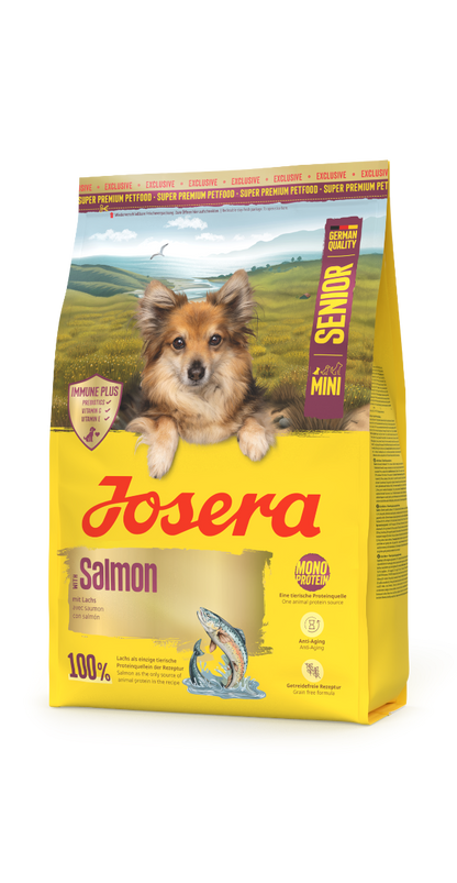 Josera Hund Mini Senior Salmon