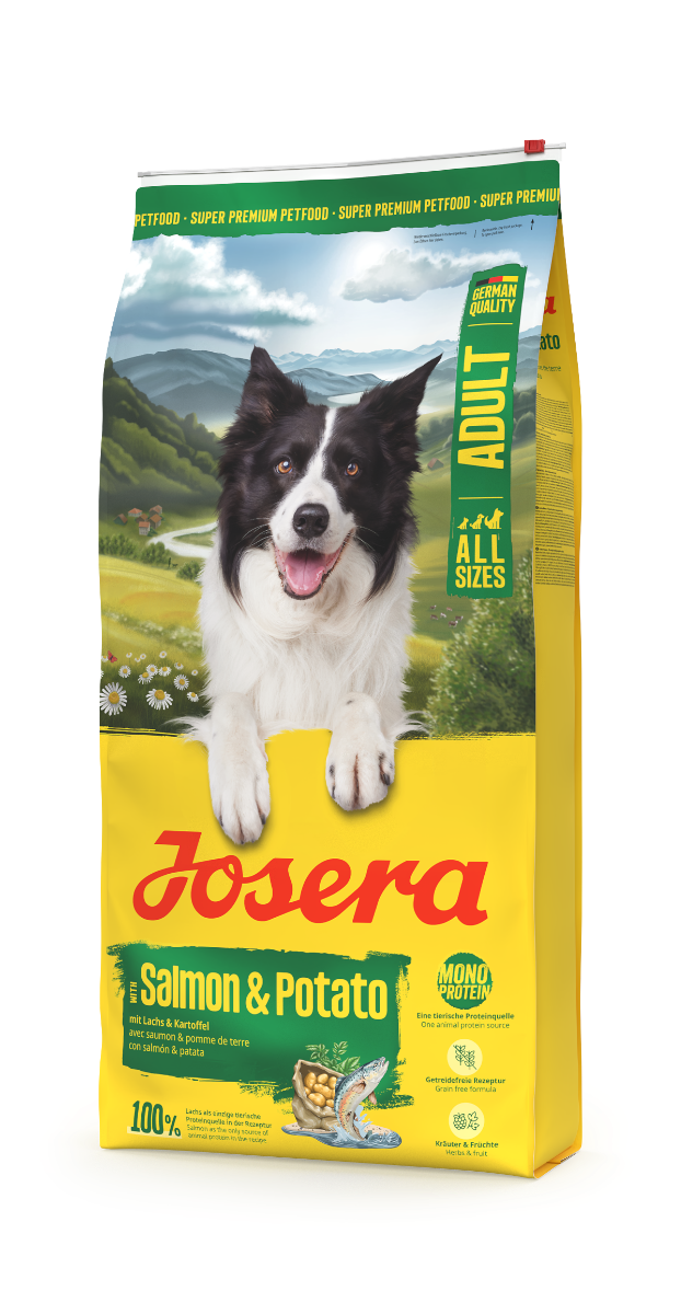 Josera Dog Salmon & Potato