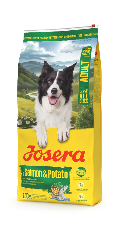 Josera Dog Salmon & Potato