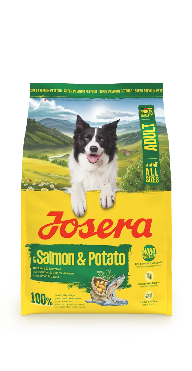 Josera Dog Salmon & Potato