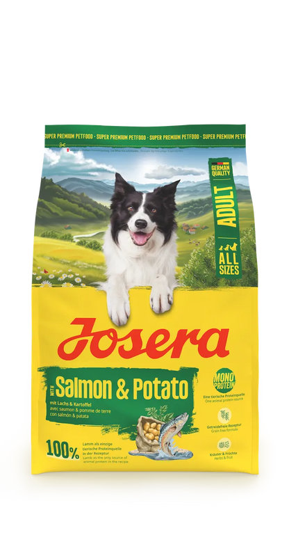 Josera Dog Salmon & Potato