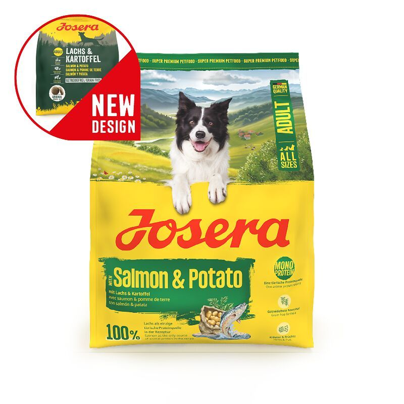 Josera Dog Salmon & Potato