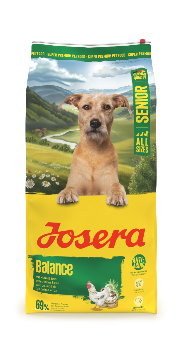 Josera Hund Senior Balance