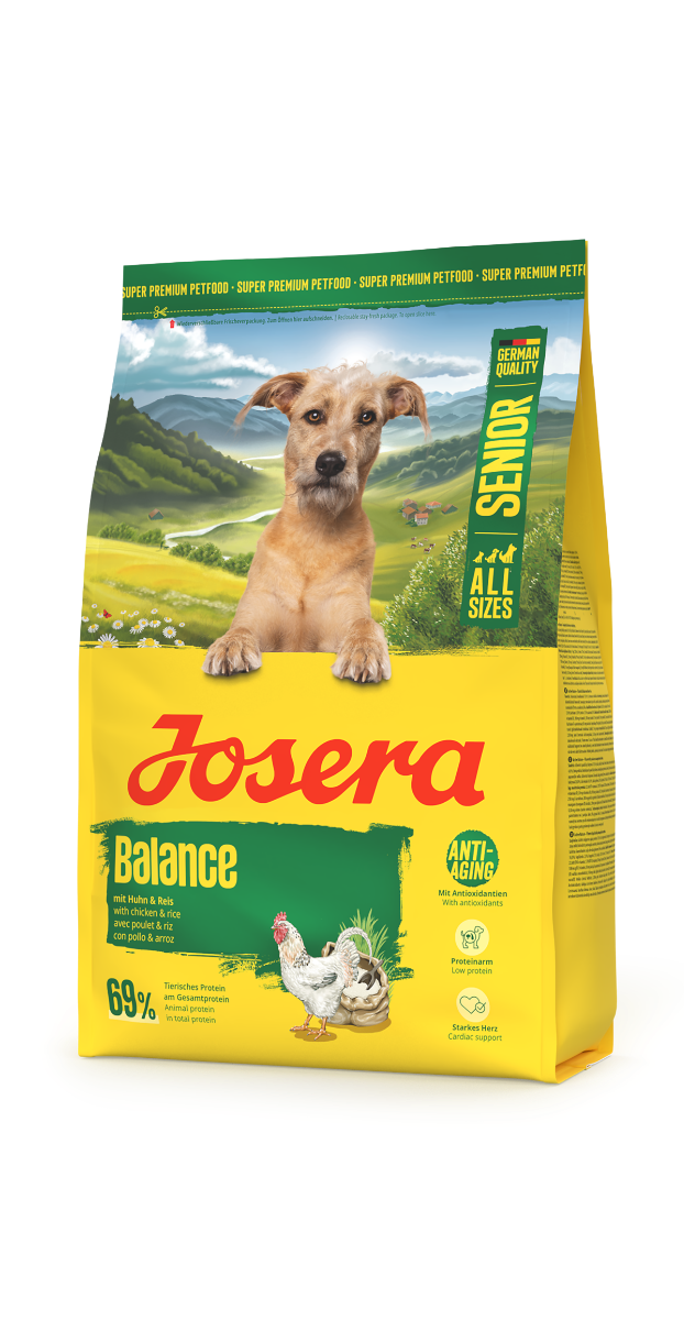 Josera Hund Senior Balance