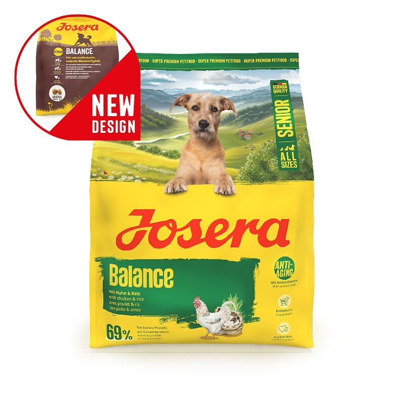 Josera Hund Senior Balance