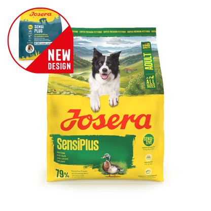 Josera Dog SensiPlus