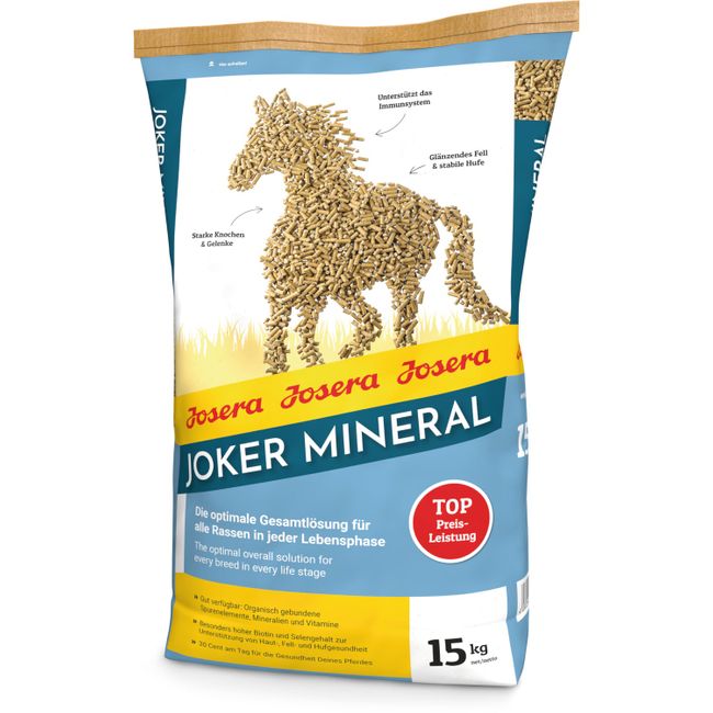 Josera  Pferd Joker Mineral