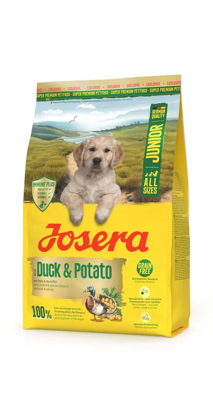 Josera Junior Duck & Potato