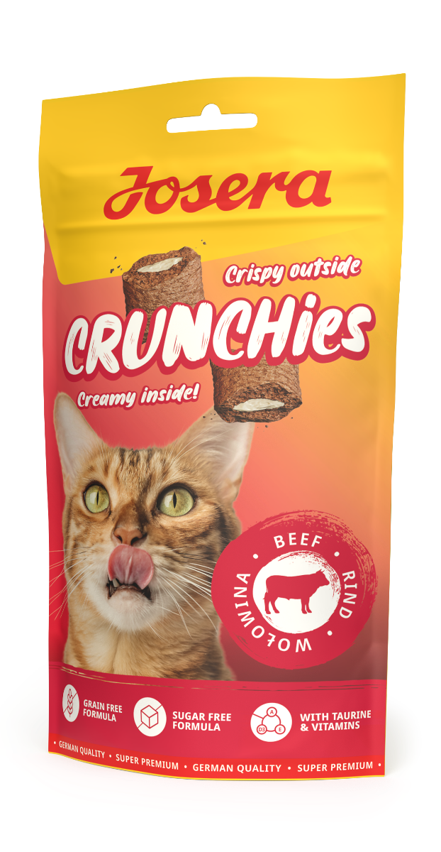 Josera Katze Crunchies Beef