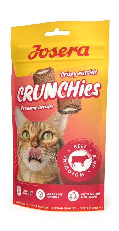 Josera Katze Crunchies Beef