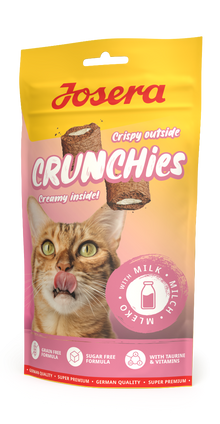 Josera Cat Crunchies with Milk