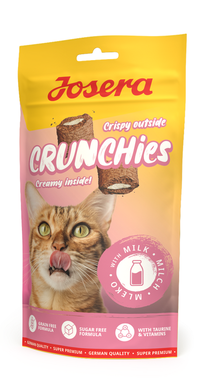 Josera Katze Crunchies with Milk