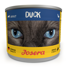 Josera Cat Wet Food Duck