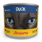 Josera Katze Nassfutter Duck