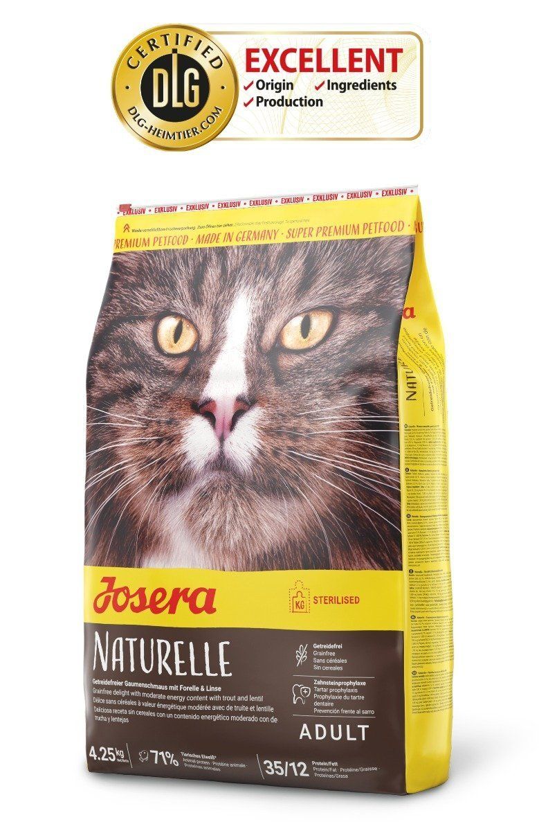 Josera Katze Naturelle