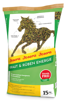 Josera Horse Herbs & Roots Energy