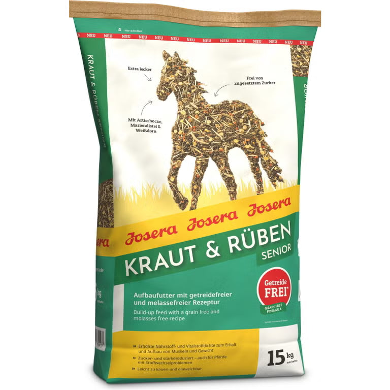 Josera Horse Herbs & Roots Senior